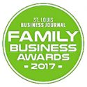St. Louis Family Business Award - 2017 | Poettker Construction