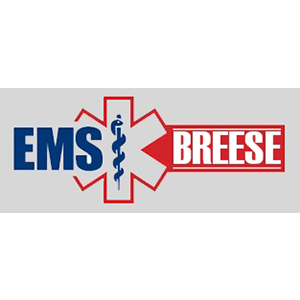 EMS Breese, IL Logo | Poettker Construction