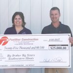 Poettker Golf Classic Raises $25,000 for Big Brothers, Big Sisters | Poettker Construction