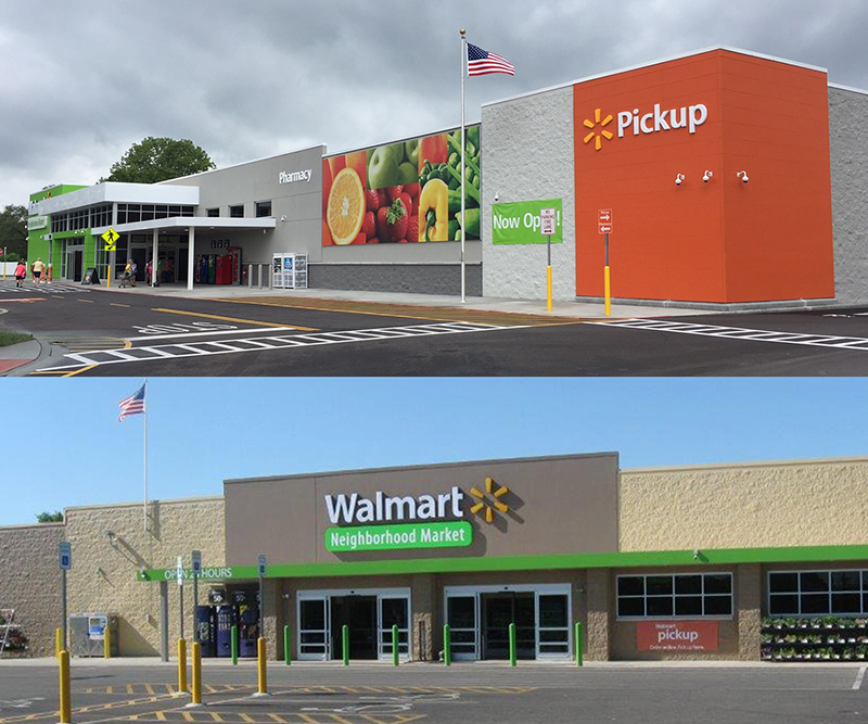 WALMART NEIGHBORHOOD MARKET - 47 Photos & 70 Reviews - 6310 W