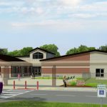 Pierce Terrace Elementary School Rendering | Poettker Construction & FGM Architects