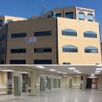 medical center addition
