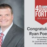 Ryan Poettker | 40 Under 40