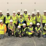 2019 Boy Scouts Safety Merit Badge Center | Poettker Construction