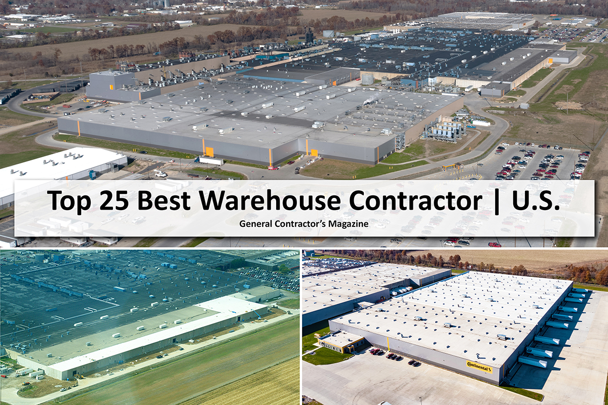 Poettker Construction | Top 25 Best Warehouse Contractor in the U.S.