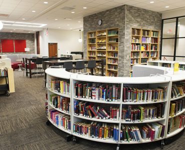 school library renovation