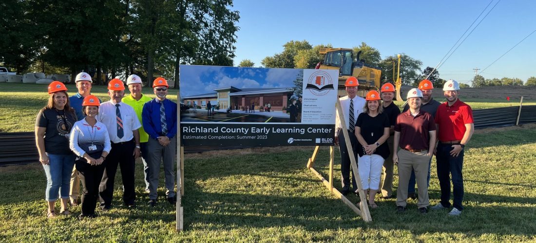 Richland County Early Learning Center | Poettker Construction
