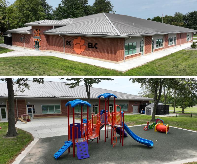 Richland County Early Learning Center in Olney, IL | Poettker Construction