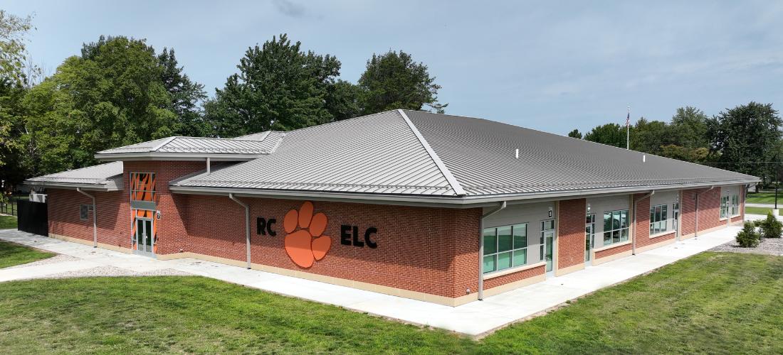 Richland County Early Learning Center in Olney, IL | Poettker Construction