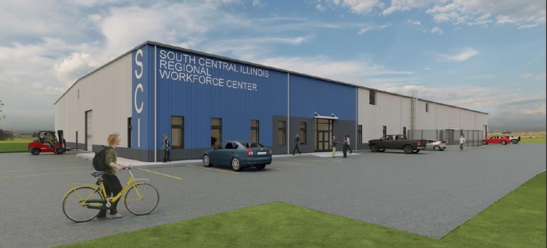 SCI Workforce Center | Poettker Construction