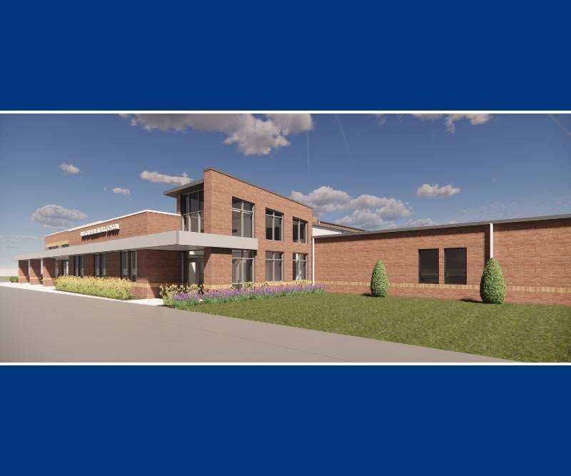 Aviston Elementary | Poettker Construction