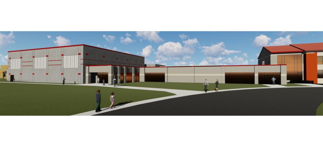 North Clay School District Master Plan | Poettker Construction