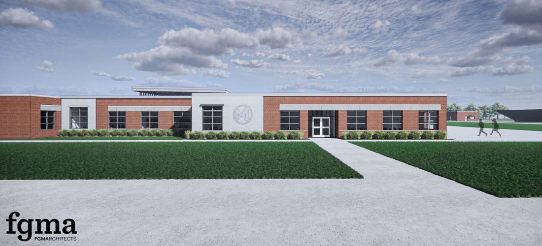 Mascoutah Middle School Addition & Renovation | Poettker Construction