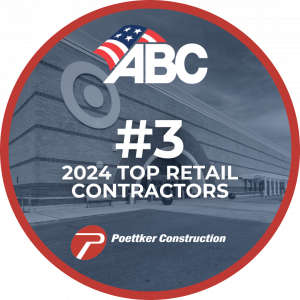 Associated Builders and Contractors #3 2024 Top Retail Contractors