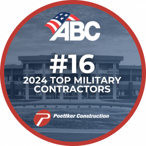 Associated Builders and Contractors #16 2024 Top Military Contractors