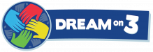 Dream On 3 logo