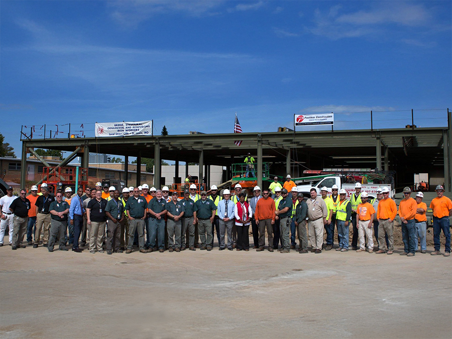 2012-Employee Base-Jefferson Barracks VA Engineering Warehouse 2017 2012-Employee Base-Jefferson Barracks VA Engineering Warehouse 2017