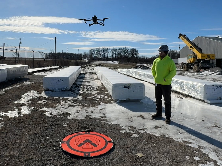 2024-Drone program launches