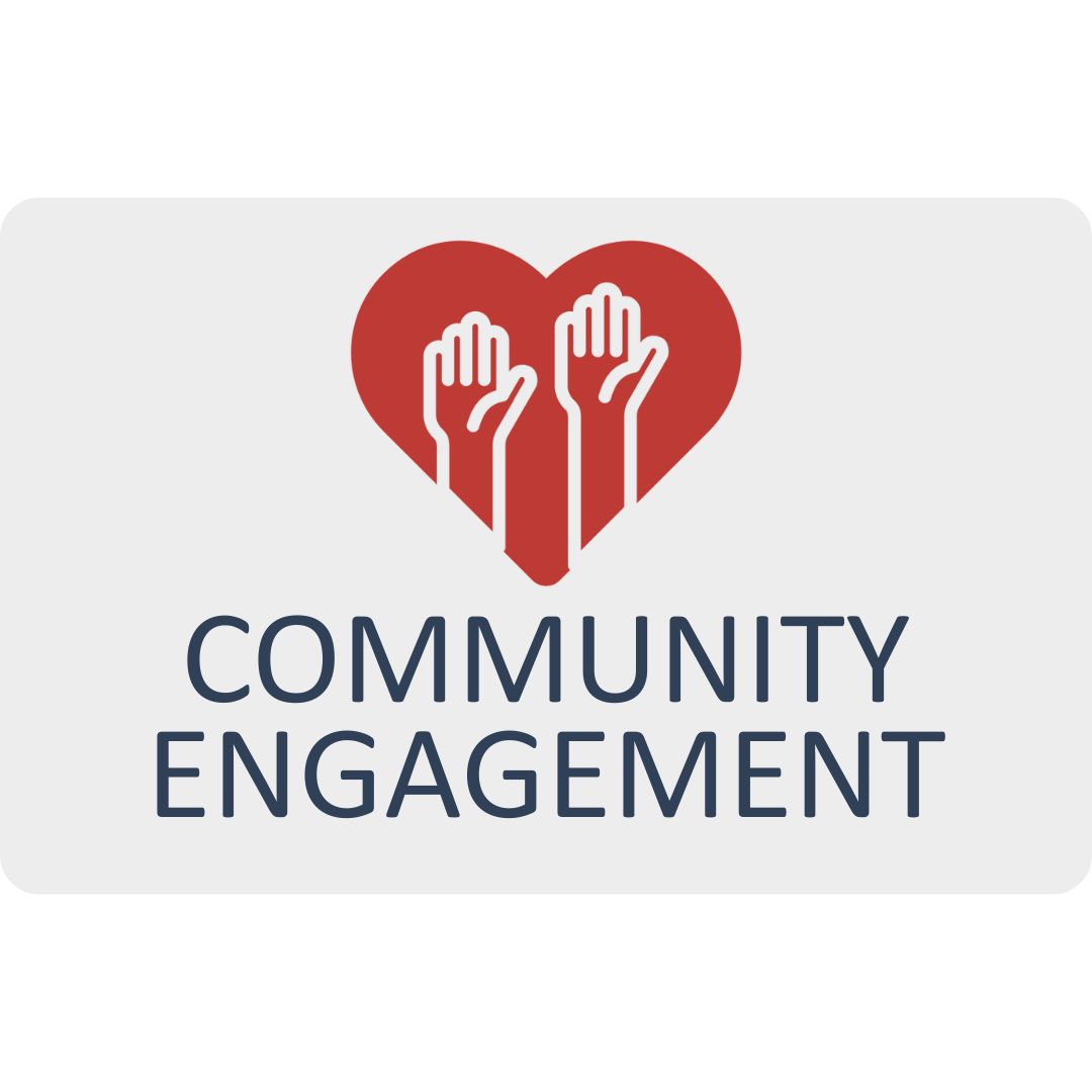 About - Core Value Button - Community