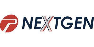 NextGen Logo Dark Letters, With P logo-400x200