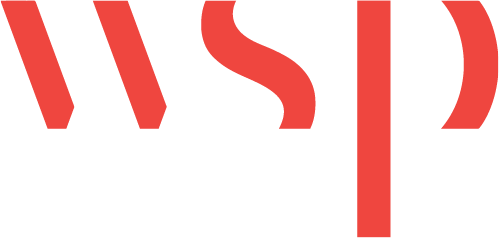 wsp-logo_red A red WSP