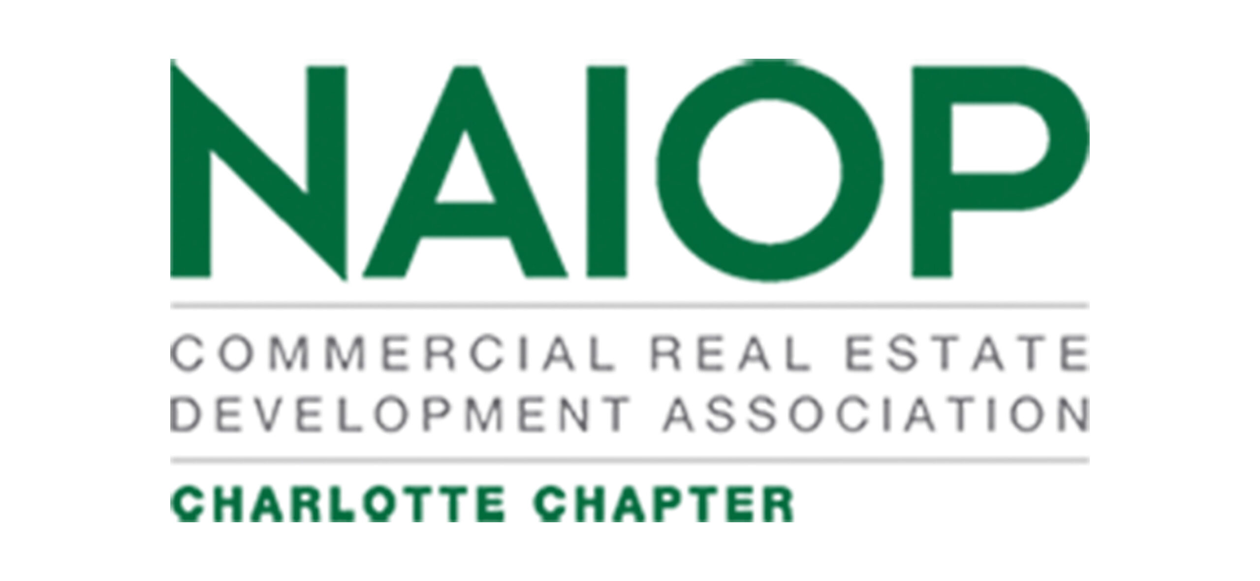 NAIOP Charlotte logo