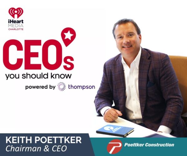 CEOs You Should Know: Keith Poettker - Poettker Construction