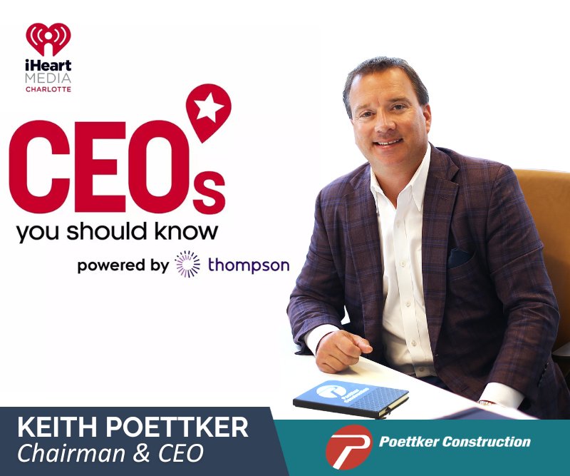CEO’s You Should Know-2025 A man in a suit jacket sitting at a desk