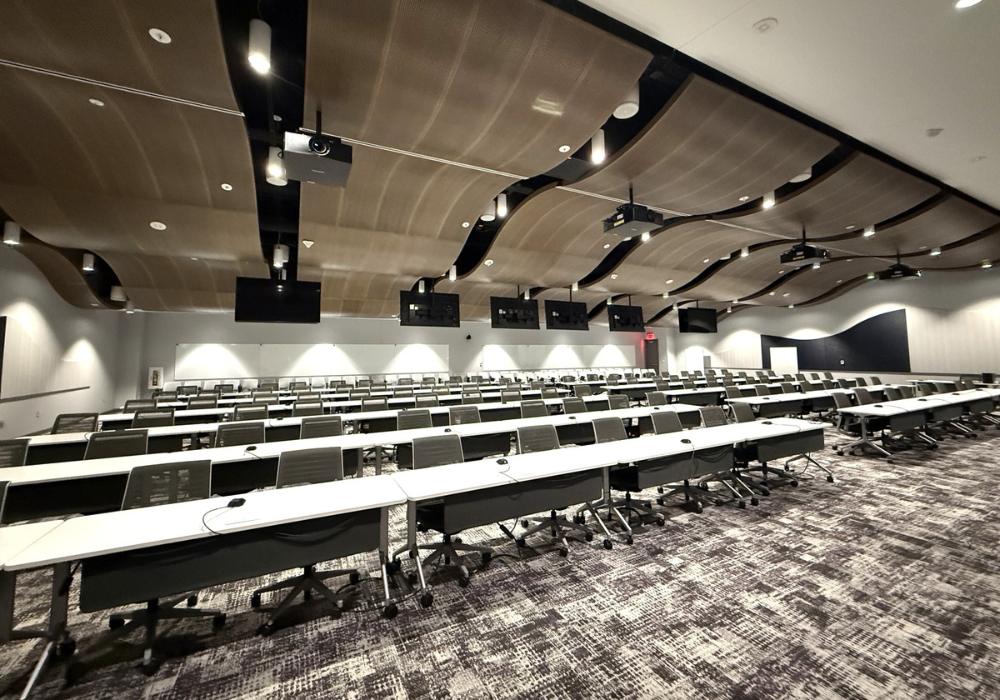 large conference room