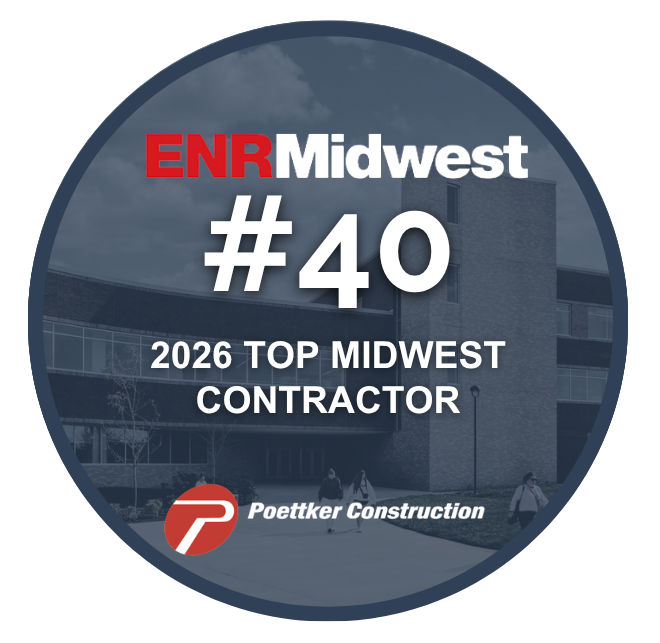 A round emblem with the ENR Midwest logo