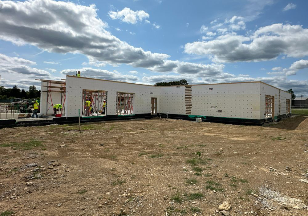 WPAFB SAC CDC_Website Body_1000x700 active construction of white exterior walls