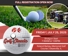 POETTKER GOLF CLASSIC REGISTRATION IS NOW OPEN