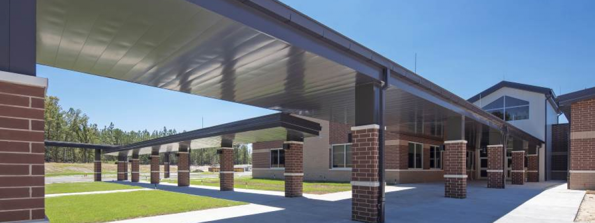 Pierce Terrace Elementary School | Poettker Construction